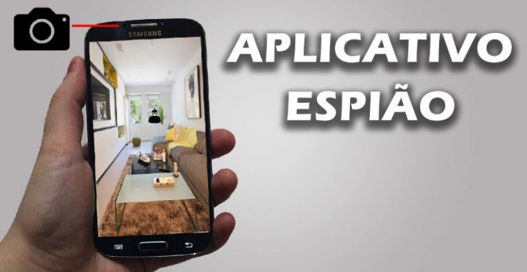 Programa Espião de Celular