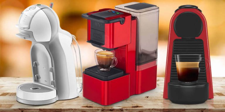 Melhor Cafeteira Expresso