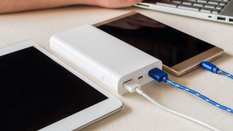 Melhor Carregador Portátil (Power Bank)