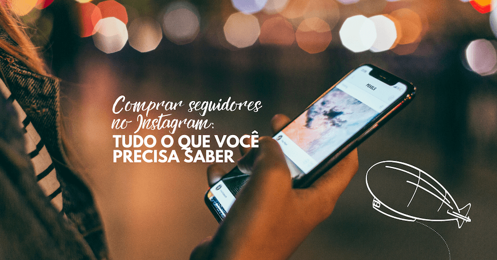 Comprar Seguidores Instagram