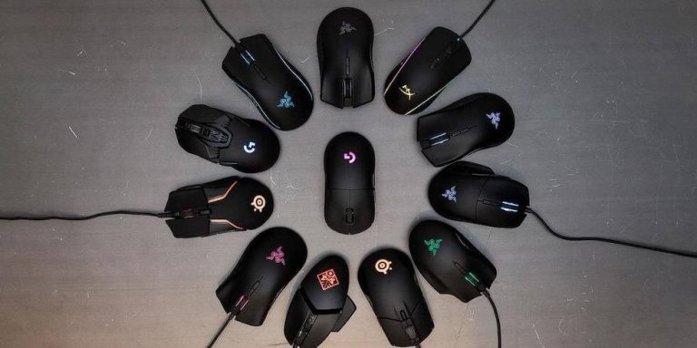 Melhor Mouse Gamer