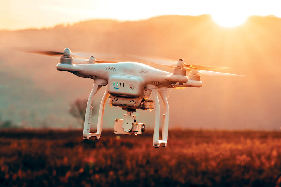 Best Consumer Drones 2024 Caye Cassandry