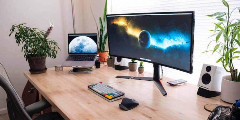 Melhores Monitores Gamers e Normais