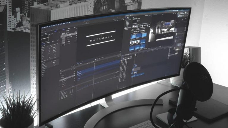 Melhores Monitores Curvos