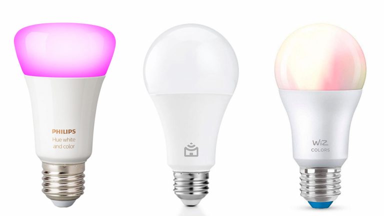 Melhor Lâmpada Smart