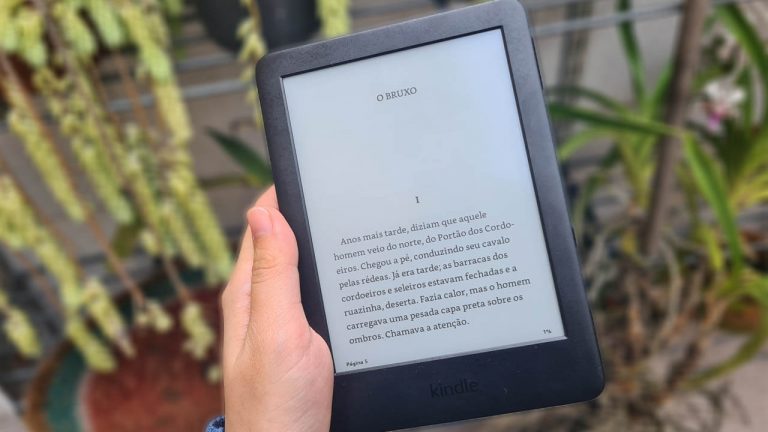 Melhor E-Reader (Livro Digital)