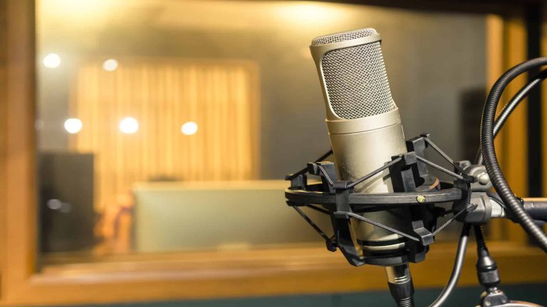 melhor microfone condensador