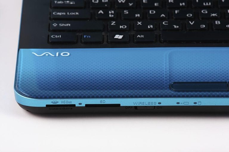Notebook VAIO é Bom?